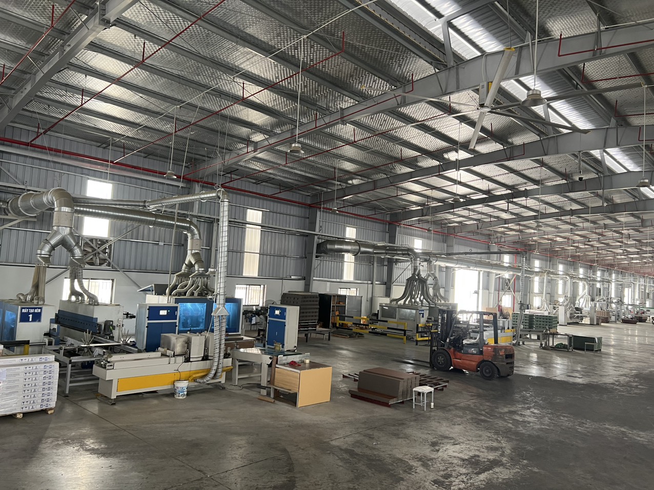CÔNG TY CP CHẾ BIẾN GỖ HỢP THỊNH HÒA BÌNH